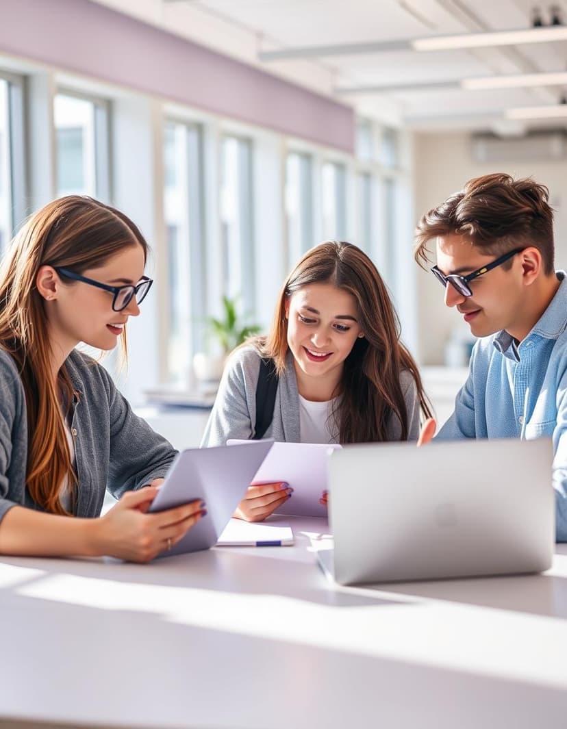 Gestión de proyectos escolares